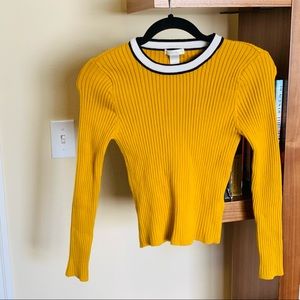Forever21- Women Ribbed Sweater